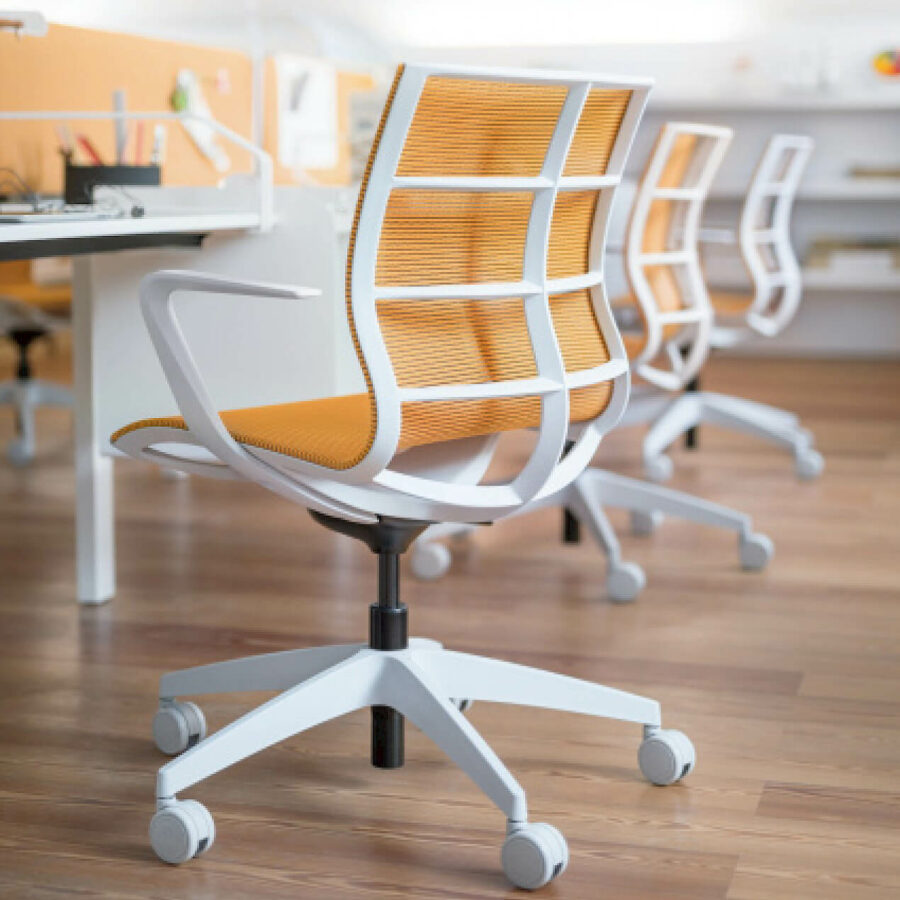ASSISE DE TRAVAIL SE JOY - SEDUS, Mobilier Design Office, Bureaux, Flex Office (3)