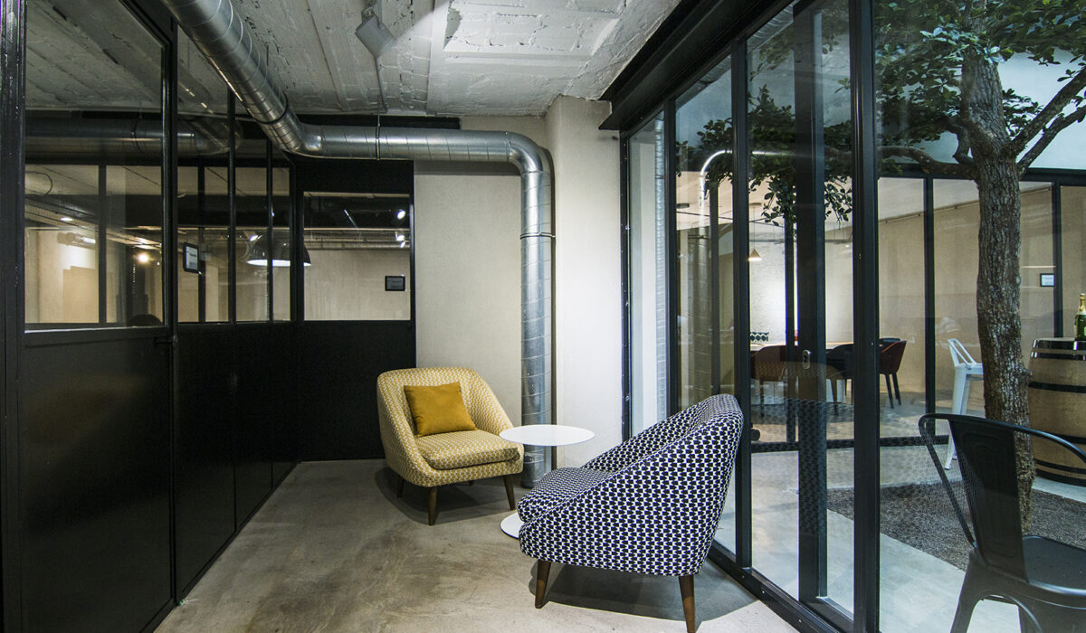 BRAINSONIC - Open space sur-mesure dans une ancienne usine de textile - PARIS (75) (5)
