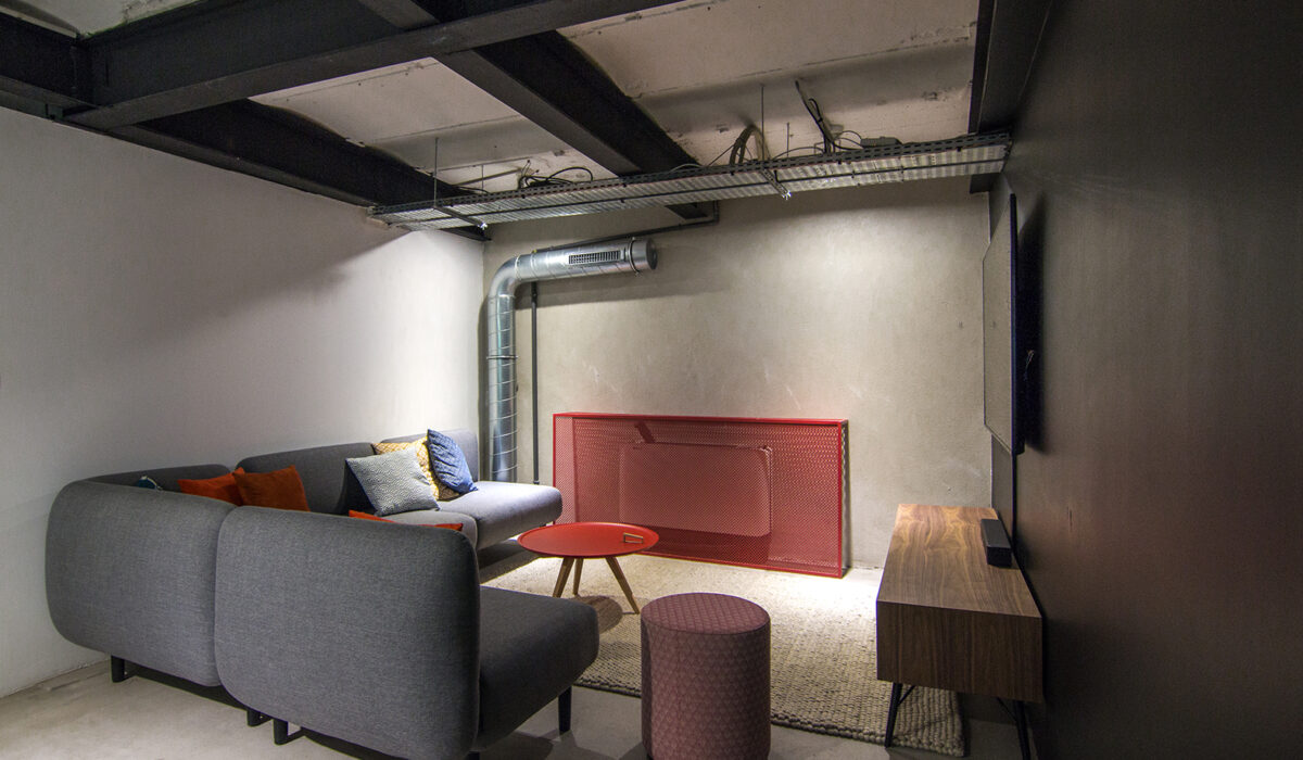 BRAINSONIC - Open space sur-mesure dans une ancienne usine de textile - PARIS (75) (8)