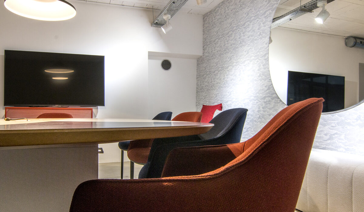 BRAINSONIC - Open space sur-mesure dans une ancienne usine de textile - PARIS (75) (13)