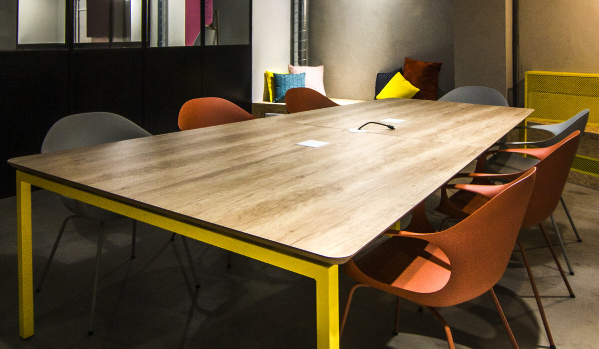 BRAINSONIC - Open space sur-mesure dans une ancienne usine de textile - PARIS (75) (9)
