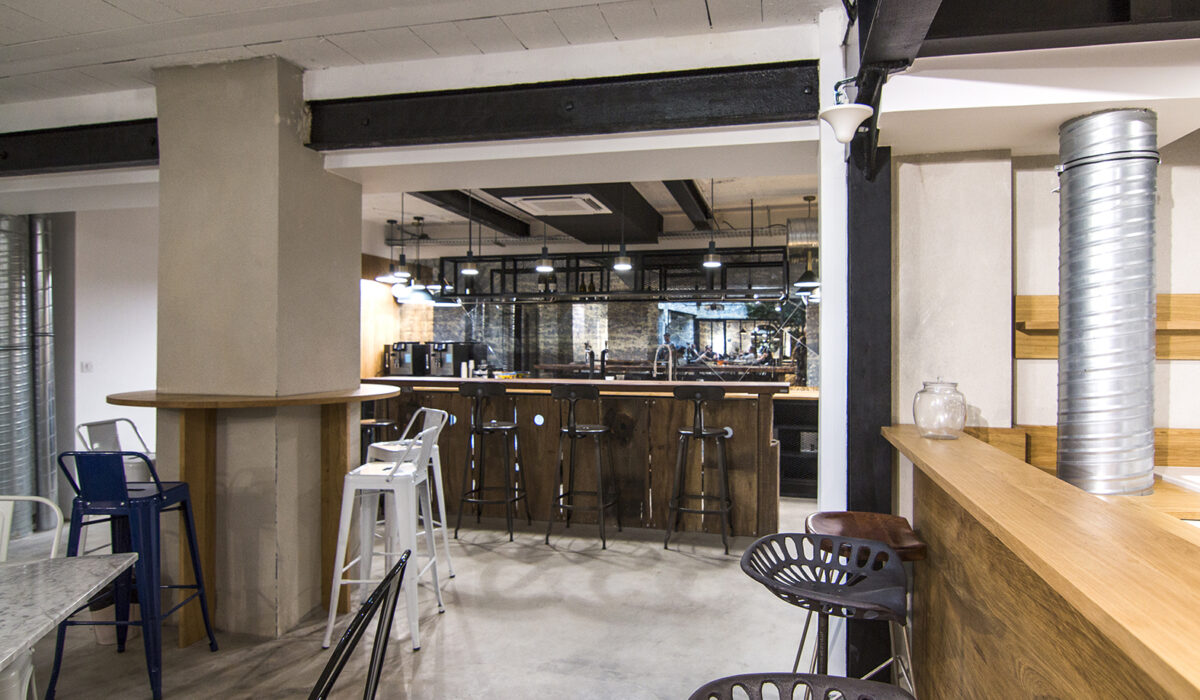 BRAINSONIC - Open space sur-mesure dans une ancienne usine de textile - PARIS (75) (4)