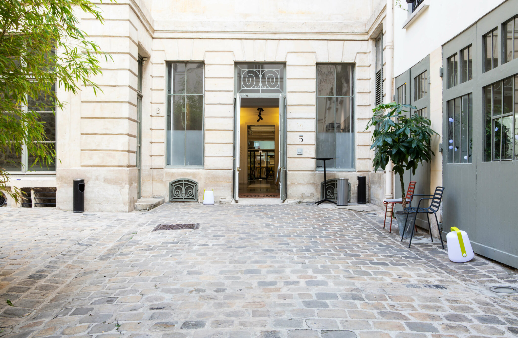 Événement éphémère au 5 rue du Mail, 75002 Paris - 5 rue du Mail, 75002
