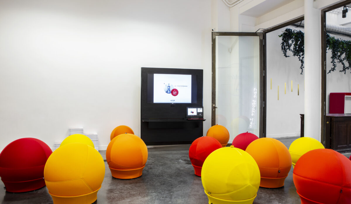 POP-UP MOORE - Événement éphémère au 5 rue du Mail, 75002 Paris  - PARIS (75) (8)