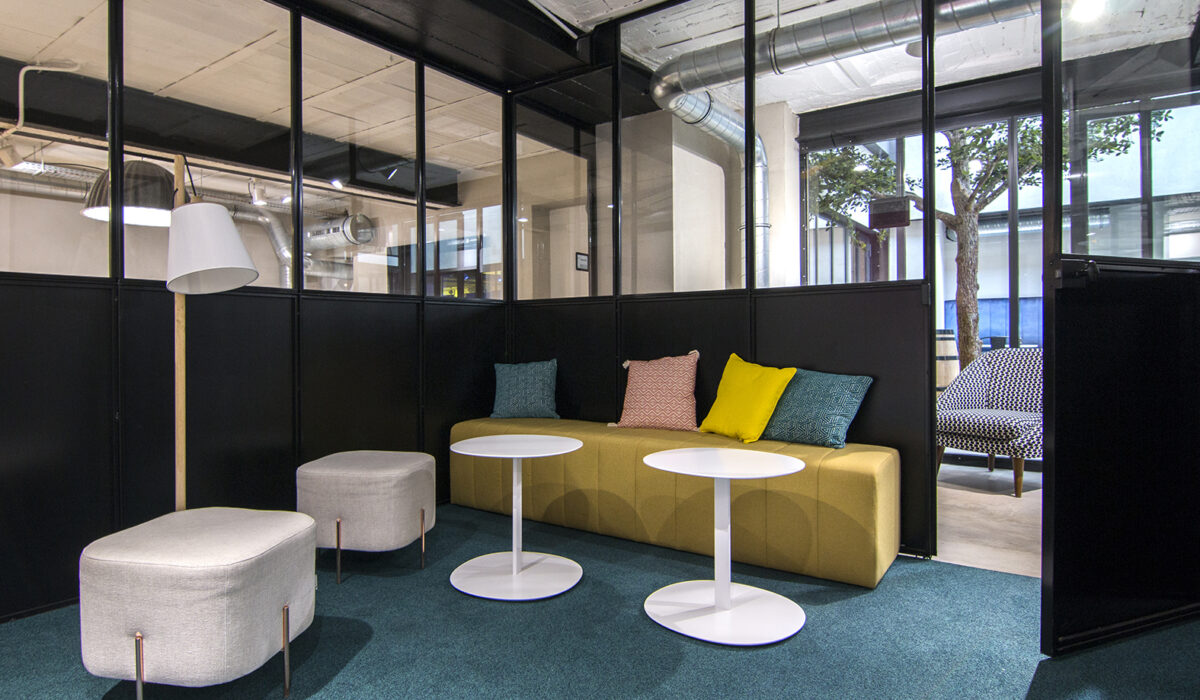 BRAINSONIC - Open space sur-mesure dans une ancienne usine de textile - PARIS (75) (12)