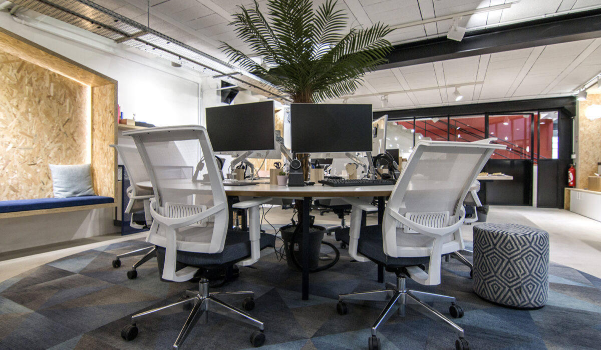 BRAINSONIC - Open space sur-mesure dans une ancienne usine de textile - PARIS (75) (1)