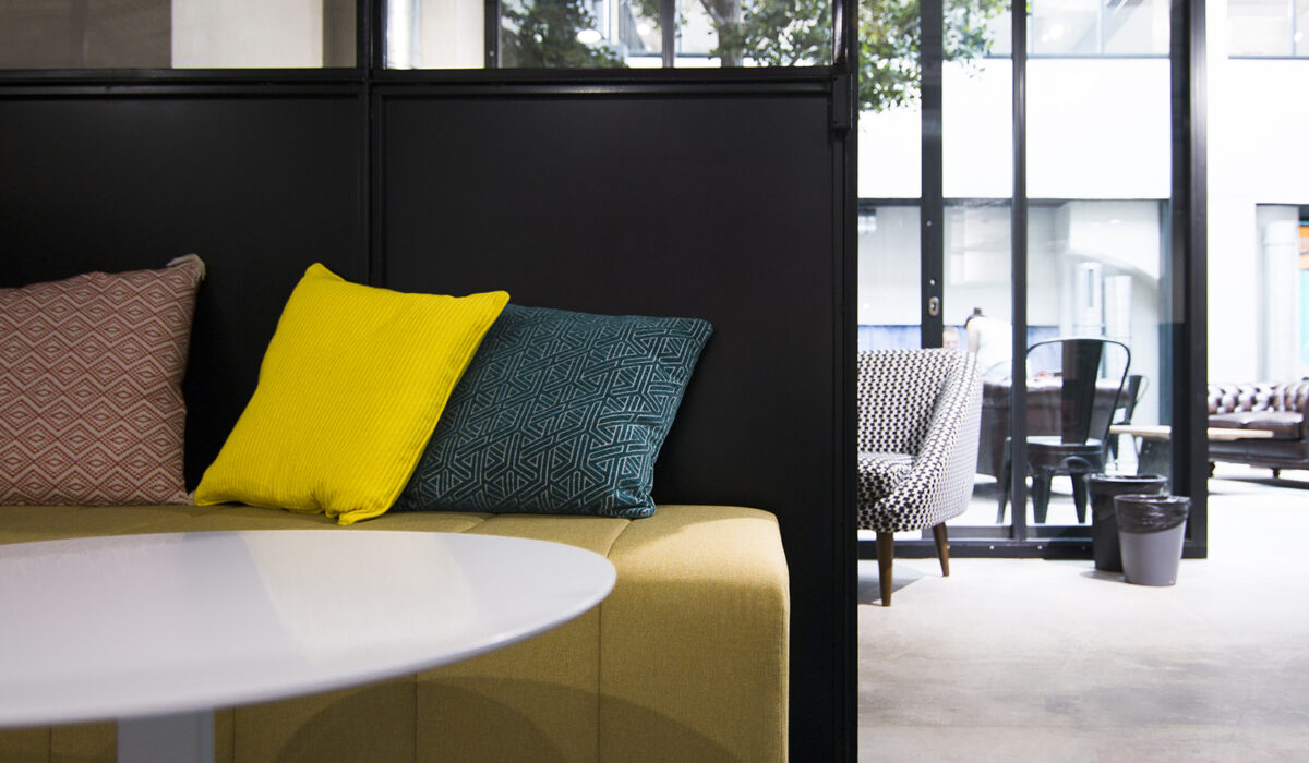 BRAINSONIC - Open space sur-mesure dans une ancienne usine de textile - PARIS (75) (17)