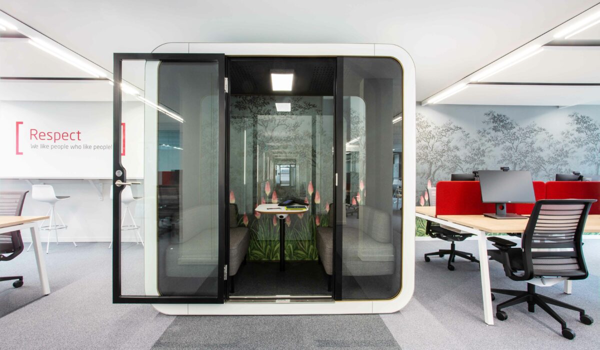 Cabine acoustique Framery Q (2)