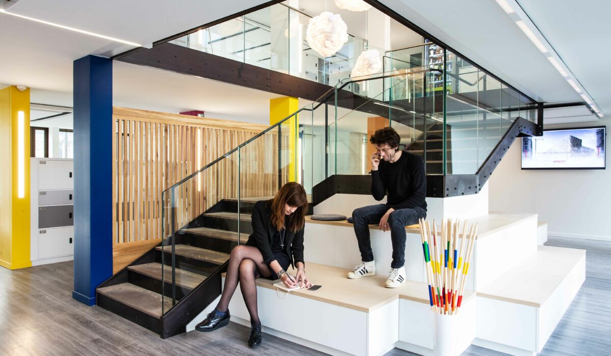 Estrade sur-mesure