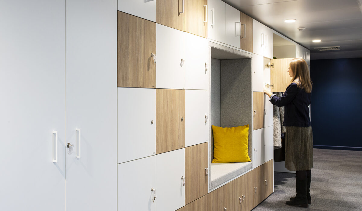 Casiers Choice avec Alcove, Armoire Choice (4)