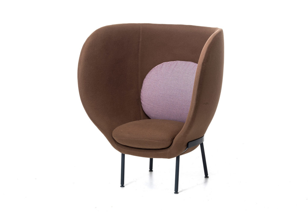 Fauteuil – ARMADA – MOROSO