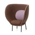 Fauteuil – ARMADA – MOROSO