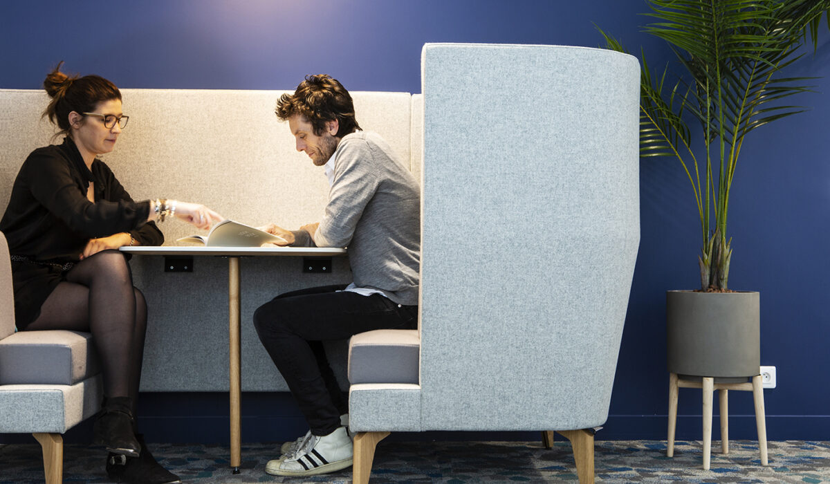 AXYS CONSULTANTS - Espaces de travail fonctionnels et design  - Hauts-de-Seine (92) (14)