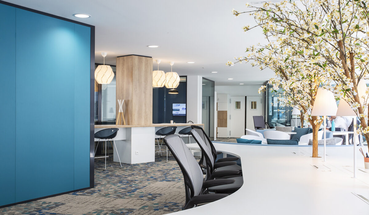 AXYS CONSULTANTS - Espaces de travail fonctionnels et design  - Hauts-de-Seine (92) (8)