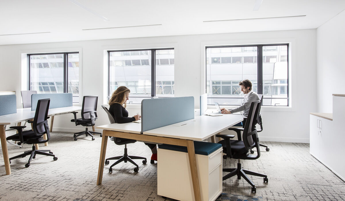 AXYS CONSULTANTS - Espaces de travail fonctionnels et design  - Hauts-de-Seine (92) (17)