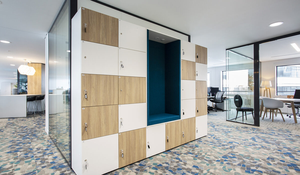 AXYS CONSULTANTS - Espaces de travail fonctionnels et design  - Hauts-de-Seine (92) (16)