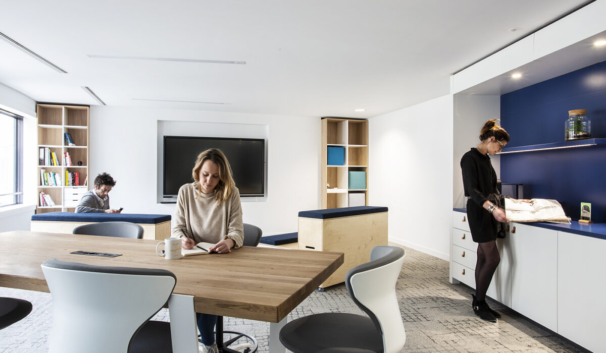 AXYS CONSULTANTS - Espaces de travail fonctionnels et design  - Hauts-de-Seine (92) (12)