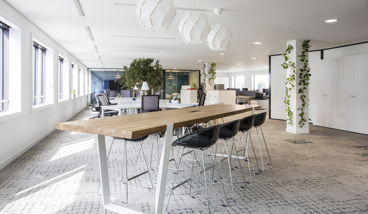 AXYS CONSULTANTS - Espaces de travail fonctionnels et design  - Hauts-de-Seine (92) (18)