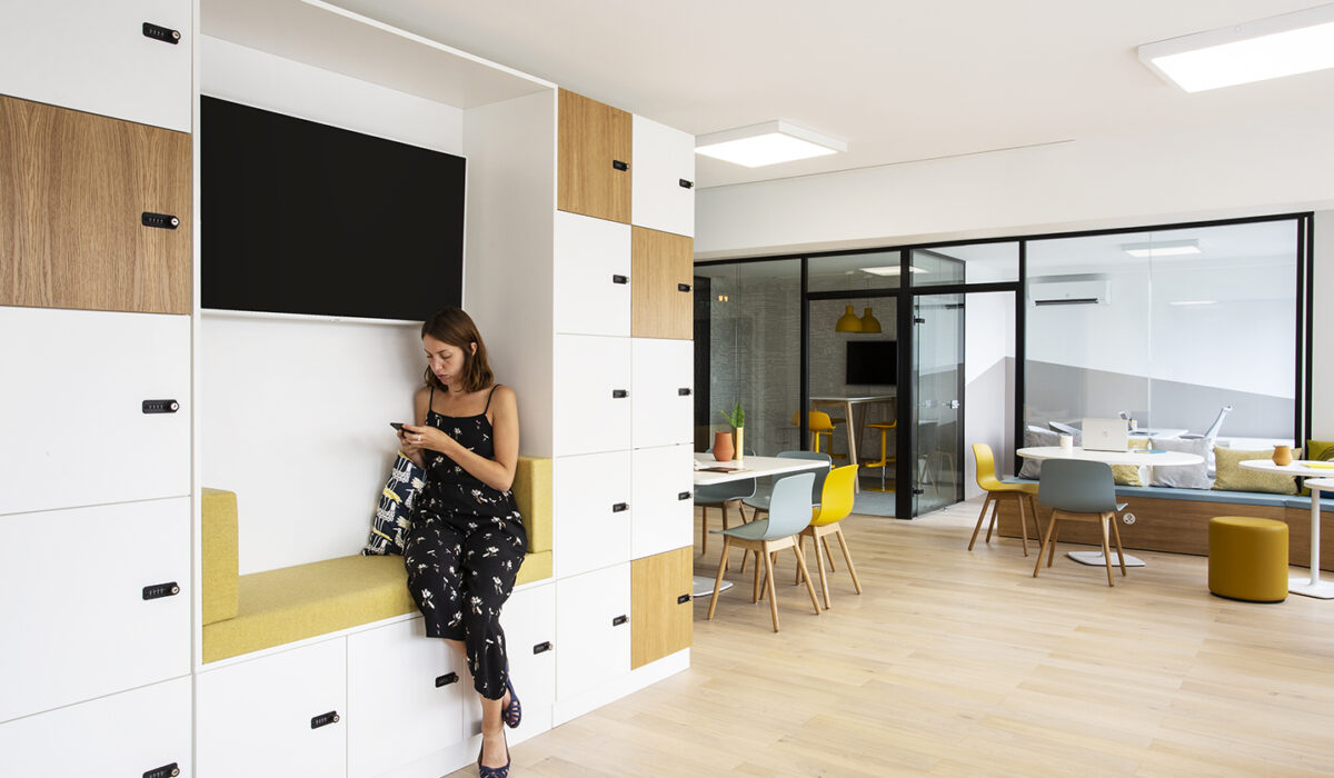 LANSROD - Aménagement open spaces modernes et agiles - PARIS (75) (9)