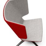 Fauteuil – TANGO LOUNGE – NARBUTAS 2