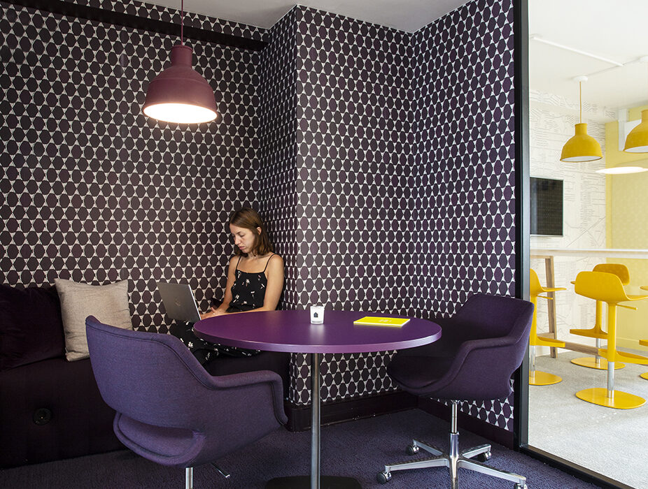 LANSROD - Aménagement open spaces modernes et agiles - PARIS (75) (11)