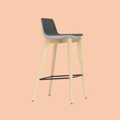 TABOURET TWIST&SIT HIGH - NARBUTAS