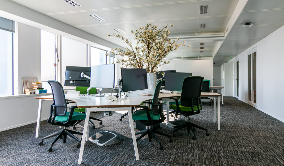 SAP - Aménagement et ameublement de bureaux en flex office - Hauts-de-Seine (92) (3)