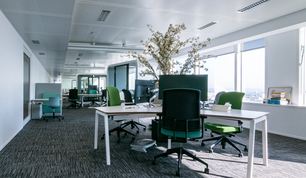 SAP - Aménagement et ameublement de bureaux en flex office - Hauts-de-Seine (92) (16)
