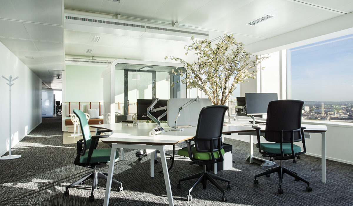 SAP - Aménagement et ameublement de bureaux en flex office - Hauts-de-Seine (92) (14)
