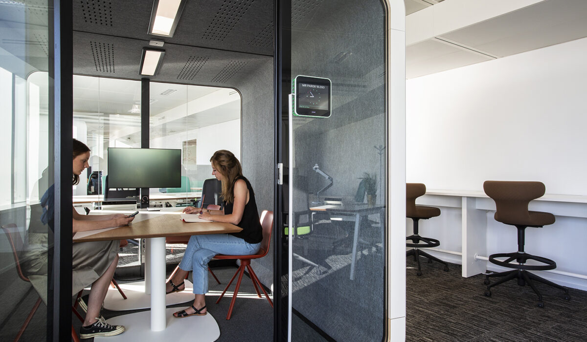 SAP - Aménagement et ameublement de bureaux en flex office - Hauts-de-Seine (92) (17)
