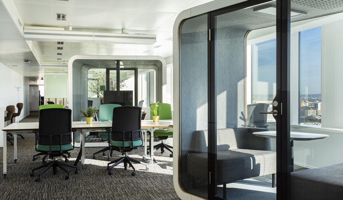 SAP - Aménagement et ameublement de bureaux en flex office - Hauts-de-Seine (92) (11)