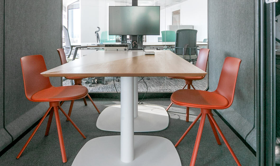 SAP - Aménagement et ameublement de bureaux en flex office - Hauts-de-Seine (92) (9)