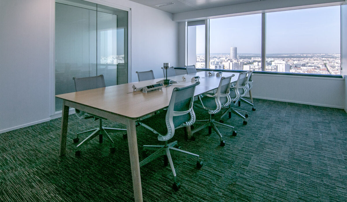 SAP - Aménagement et ameublement de bureaux en flex office - Hauts-de-Seine (92) (18)