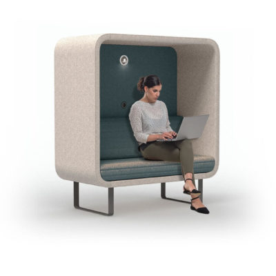 CABINE INSONORISÉE SOFA - CONCEPTUAL FURNITURE