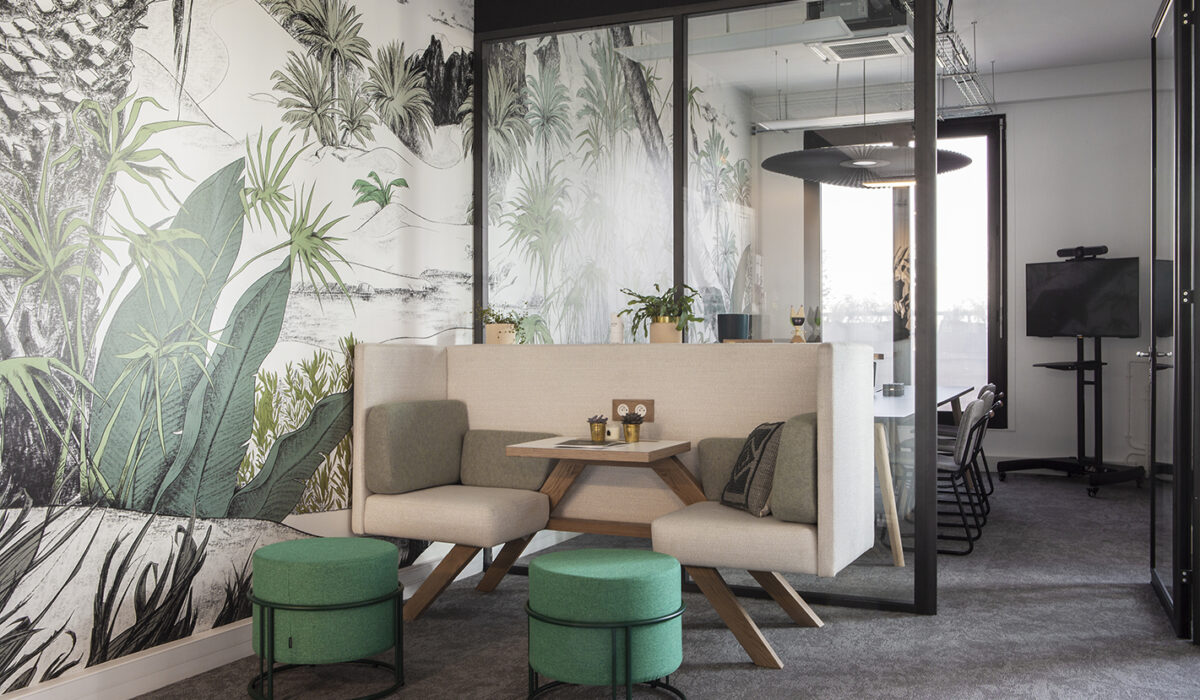 NEOXIA - Flex offices au style végétal et design - PARIS (75) (6)