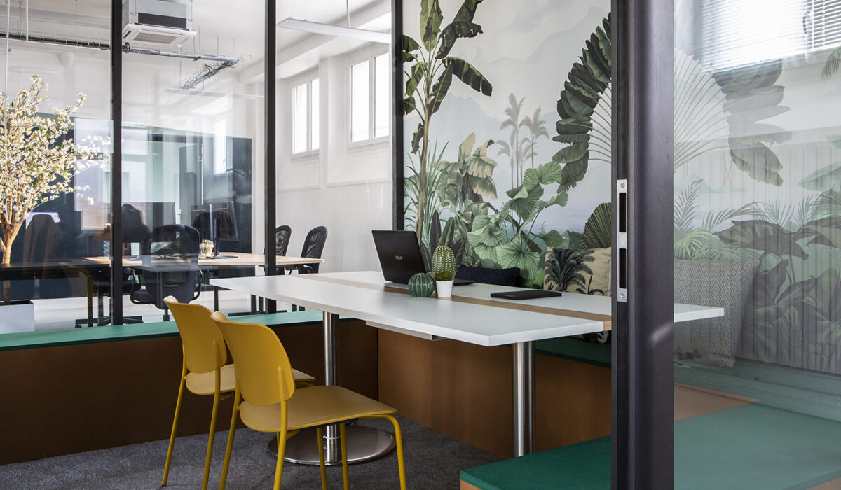 NEOXIA - Flex offices au style végétal et design - PARIS (75) (4)