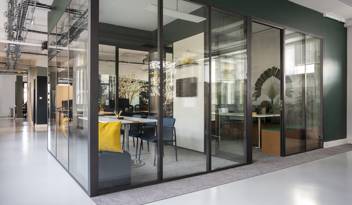 NEOXIA - Flex offices au style végétal et design - PARIS (75) (5)
