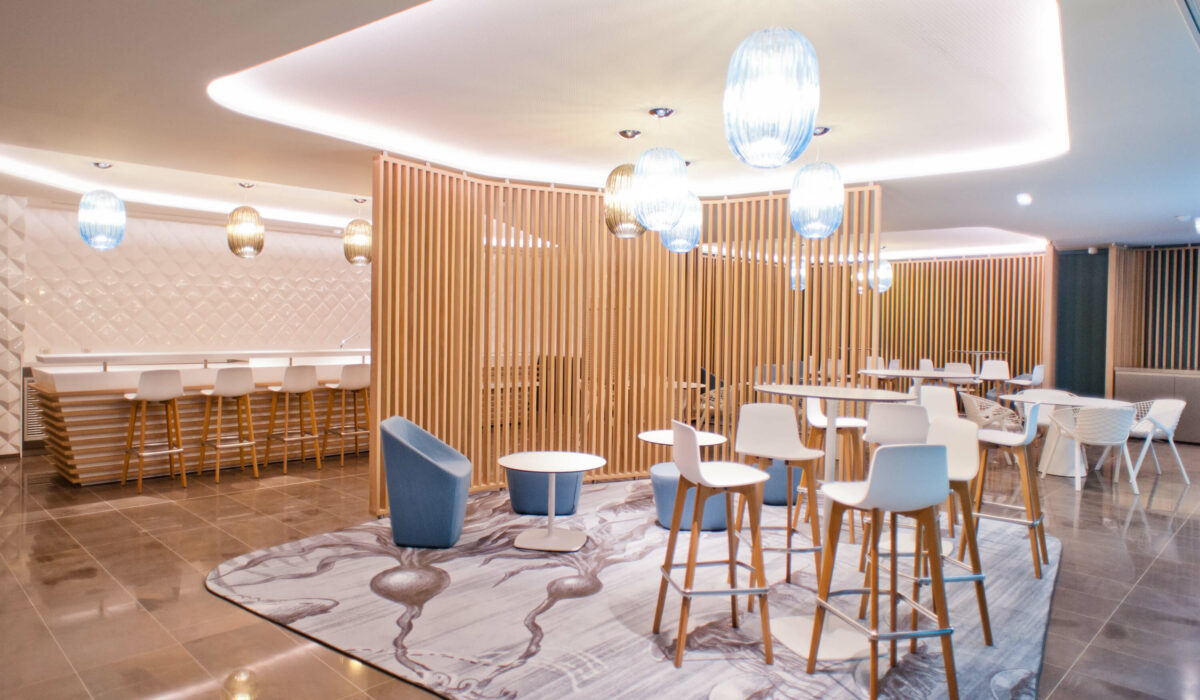 Aménagement mobilier professionnel siège centorial paris