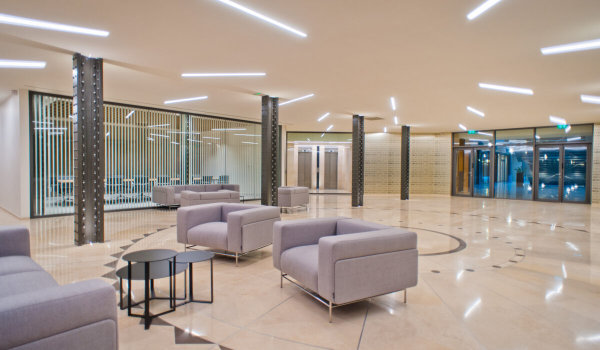 CENTORIAL - Aménagement salles de réunion et espaces détente  - PARIS (75) (11)