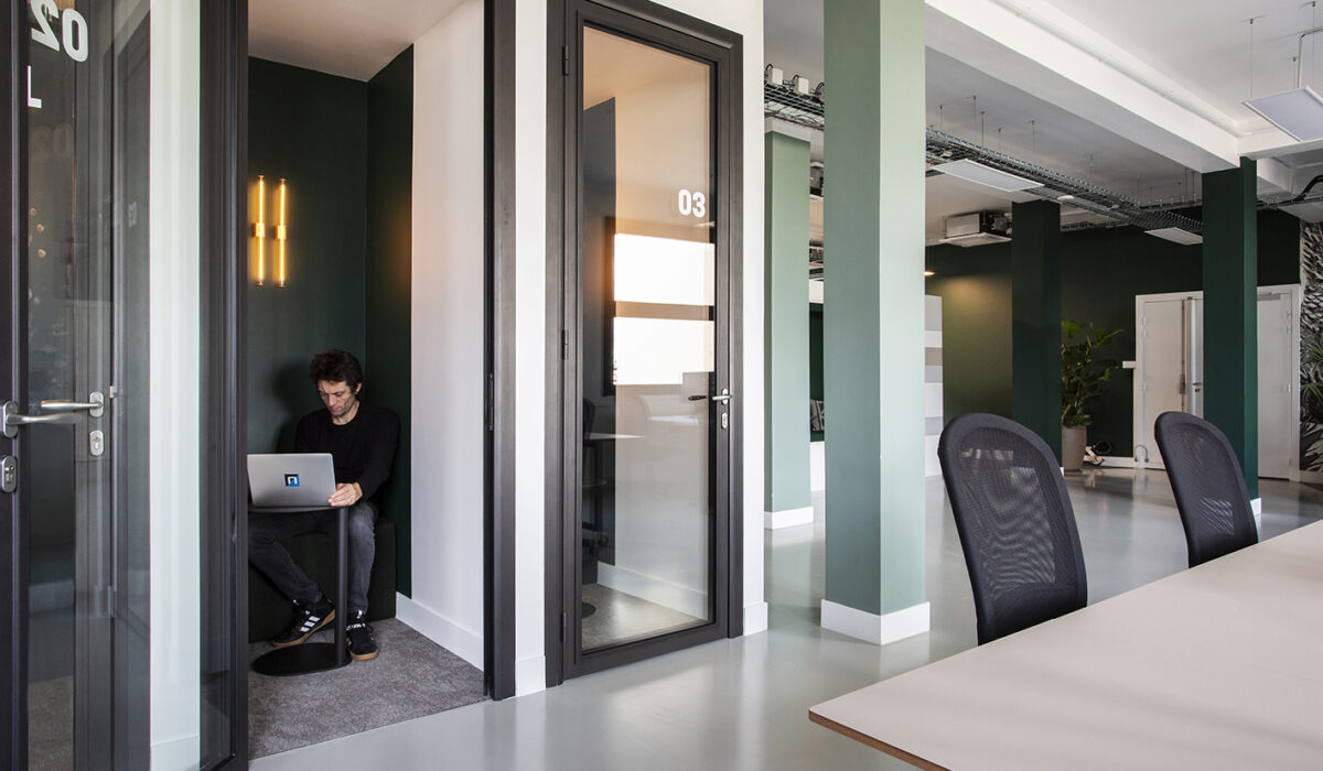NEOXIA - Flex offices au style végétal et design - PARIS (75) (15)