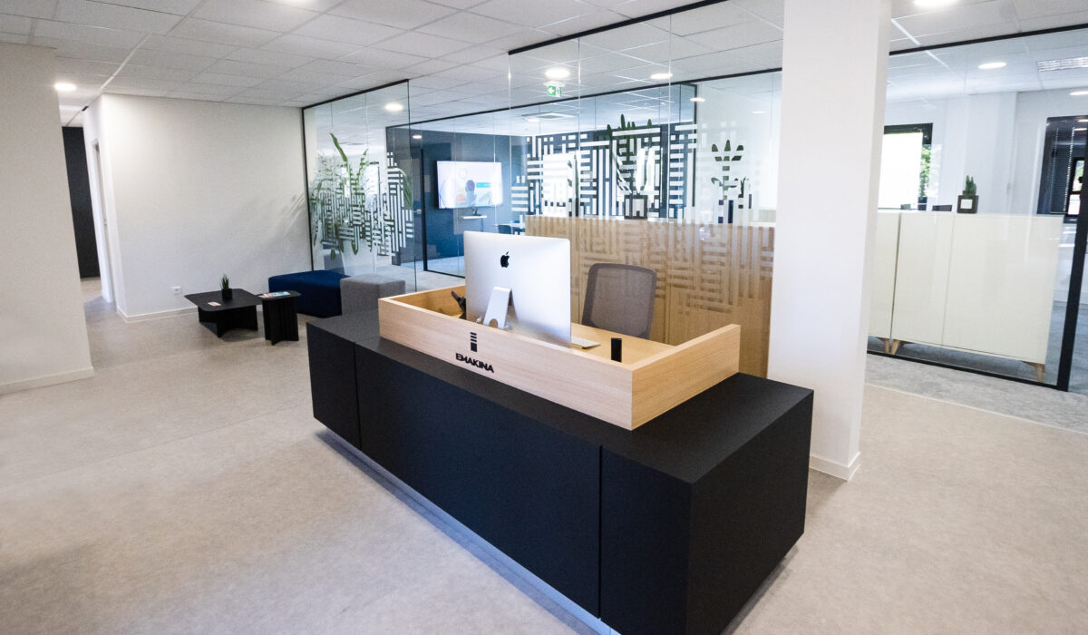 EMAKINA - Aménagement bureaux en flex office - LIMOGES (5)