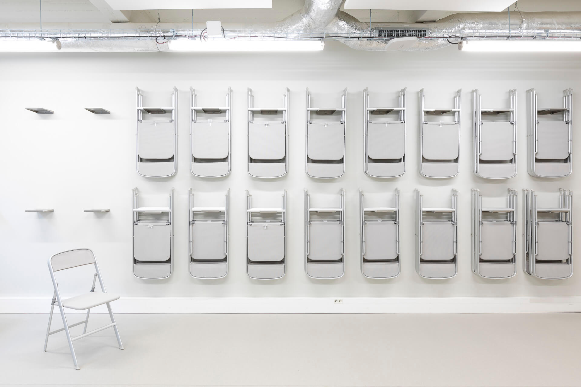 Espace conférence Le Tank - Moore Design