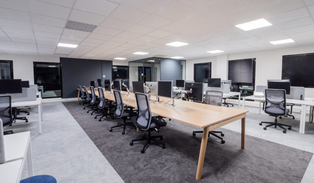 EMAKINA - Aménagement bureaux en flex office - LIMOGES (1)
