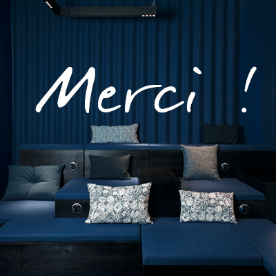 Merci !