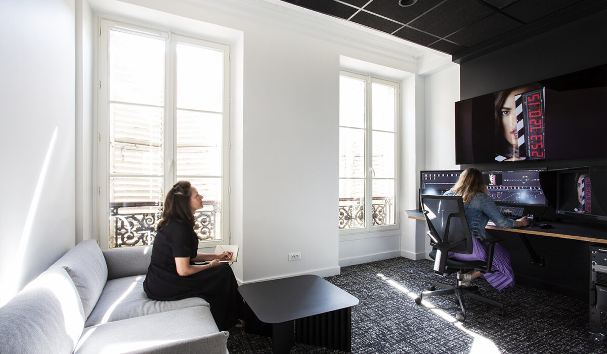 DACOR - Aménagement open space en flex office - PARIS (75) (6)