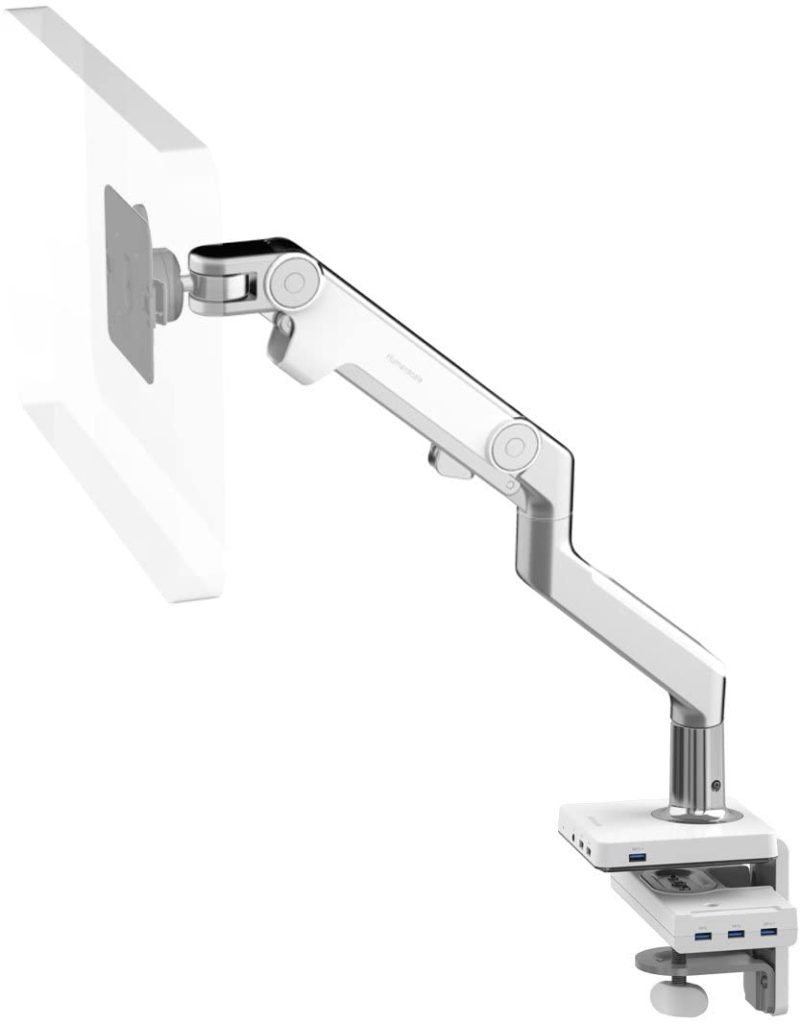 Station d’accueil – M CONNECT – HUMANSCALE 5