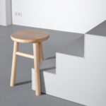 Tabouret – BEECH STICK – DUM 3