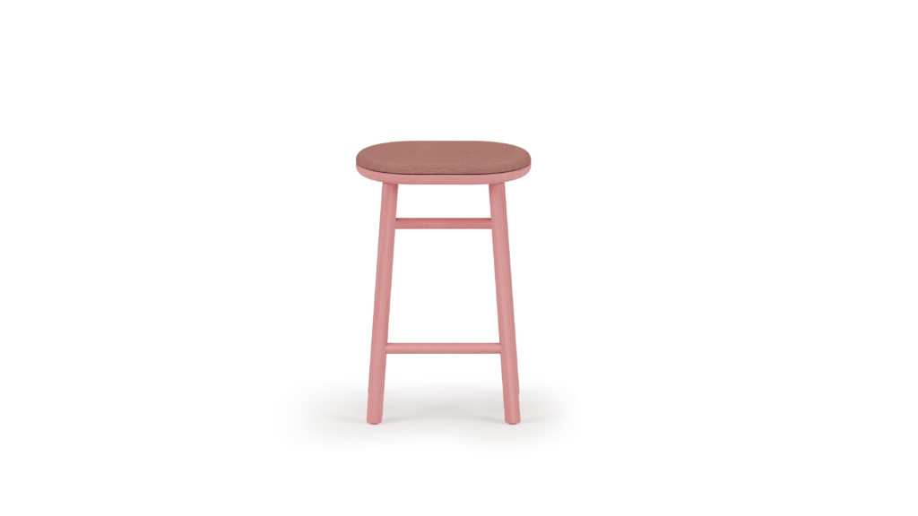 Tabouret – BEECH STICK – DUM 4