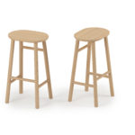 Tabouret – BEECH STICK – DUM 5