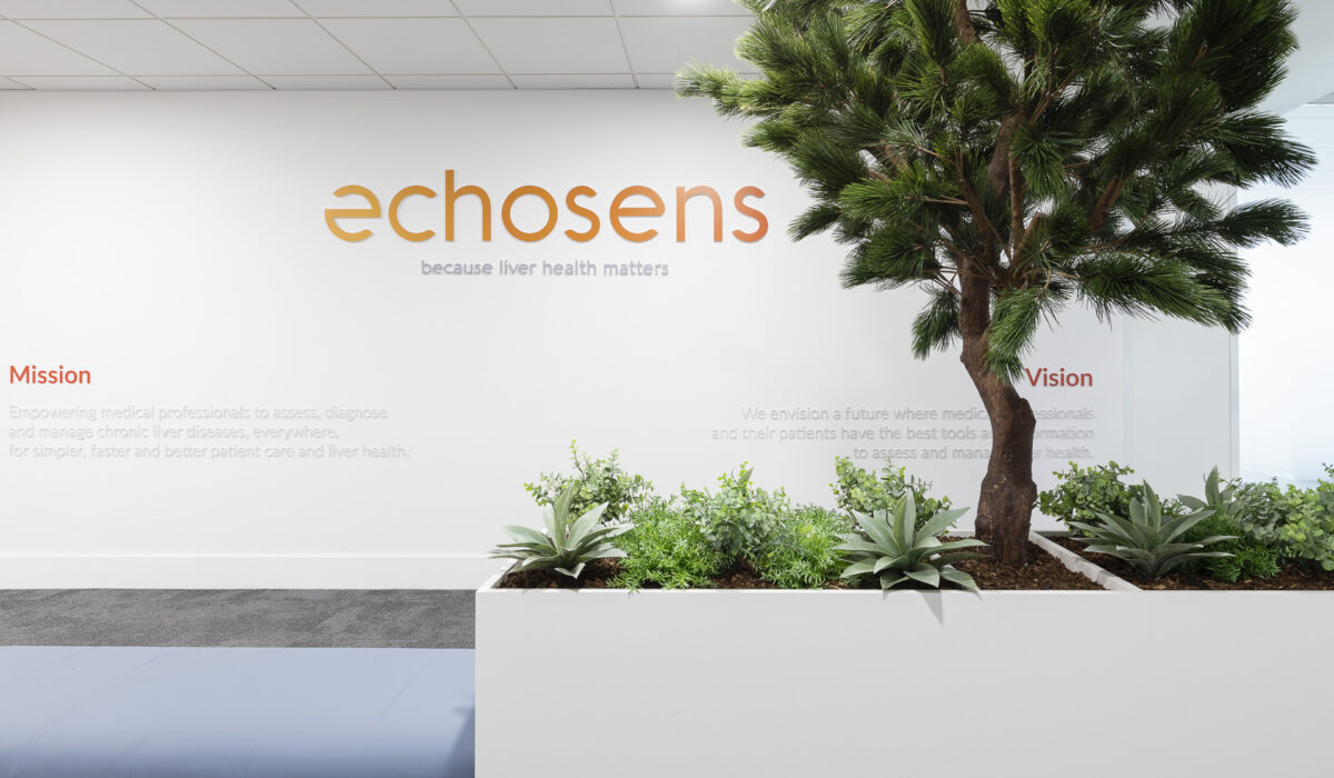 ECHOSENS - Aménagement open space, salle de réunion, cafétéria - PARIS (75) (18)